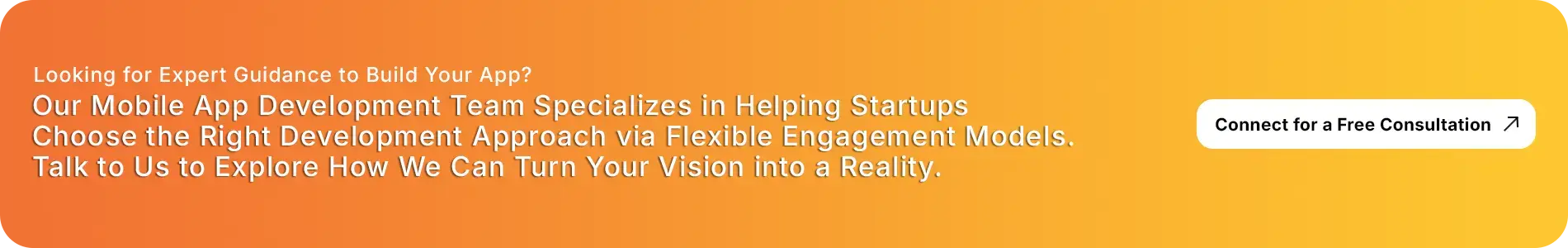 Mobile app development guidance for startups choosing the right development approach