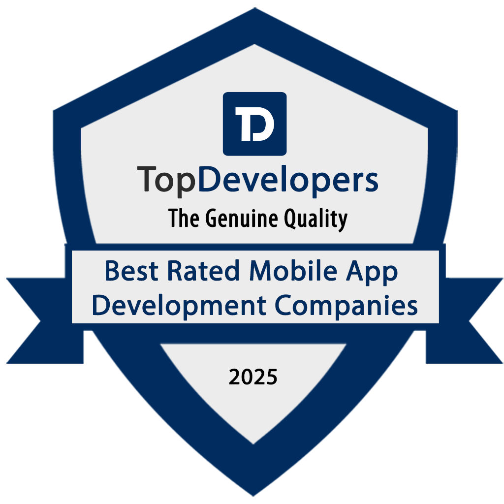 Budventure Technologies verified agency on TopDevelopers